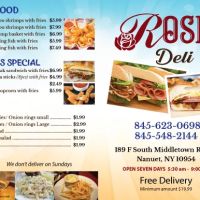 Rose Deli & Newspaper ico