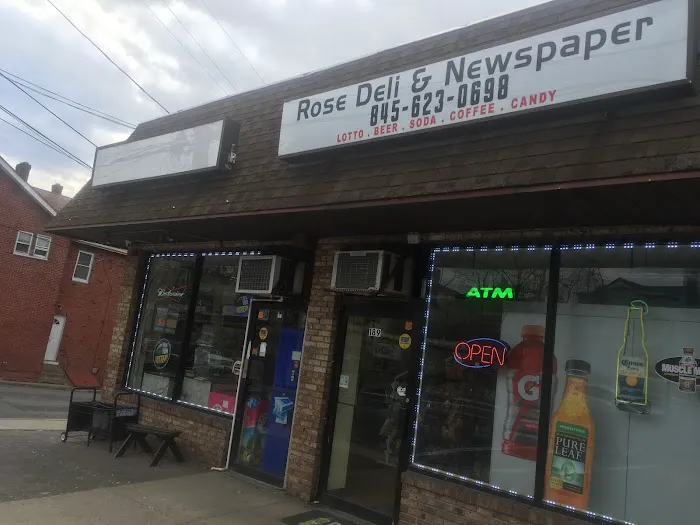 Rose Deli & Newspaper Picture 8