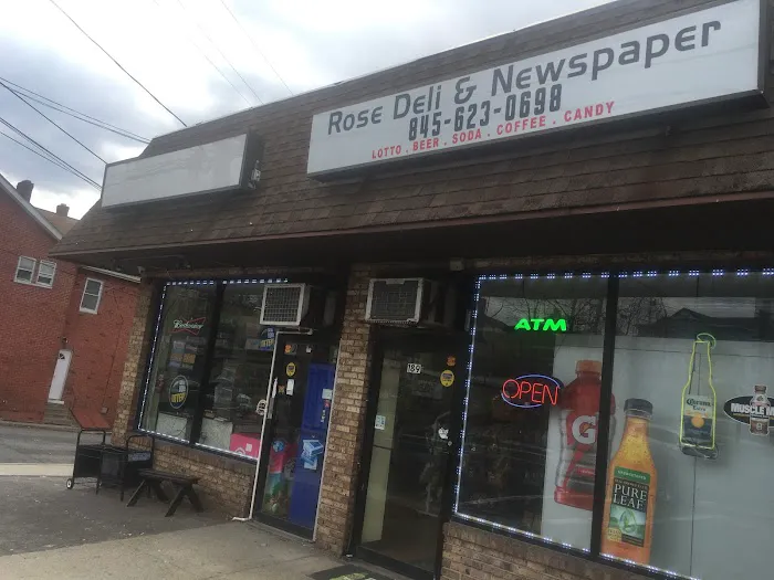 Rose Deli & Newspaper Picture 5