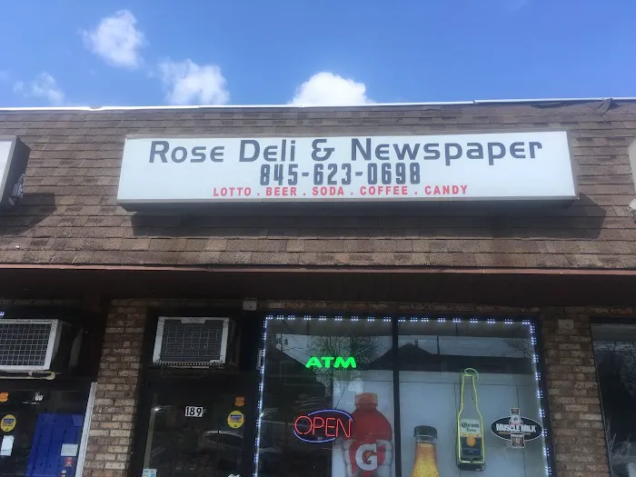 Rose Deli & Newspaper Picture 4