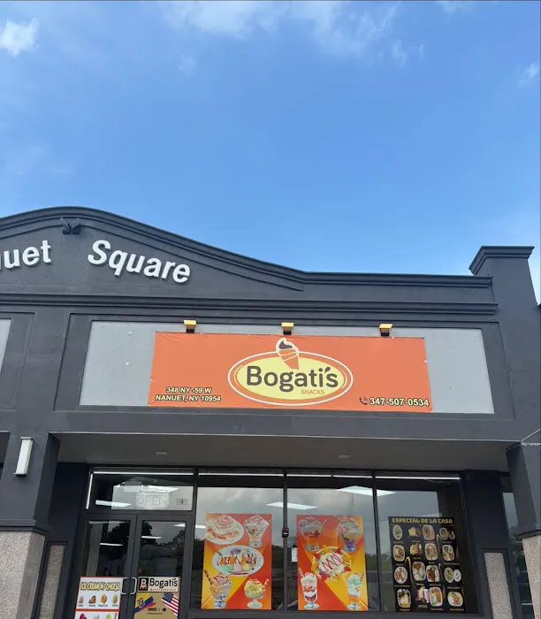 Bogatis snacks Restaurant Picture 2