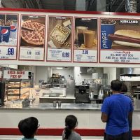 Costco Food Court ico