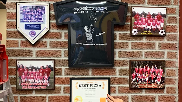 Franco's Pizza Picture 1