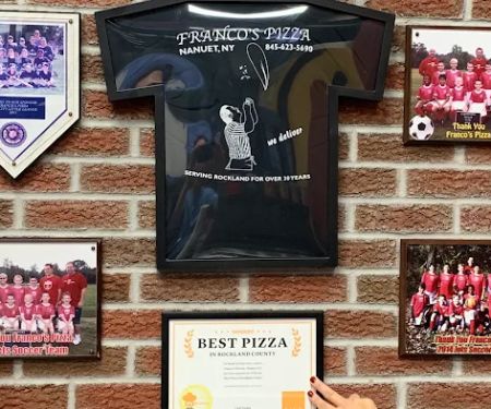 Franco's Pizza