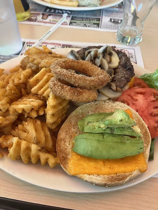 Nanuet Diner Picture 9