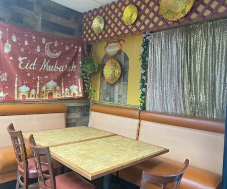 Handi Roti Restaurant