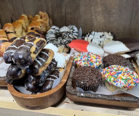 Sanders Bakery