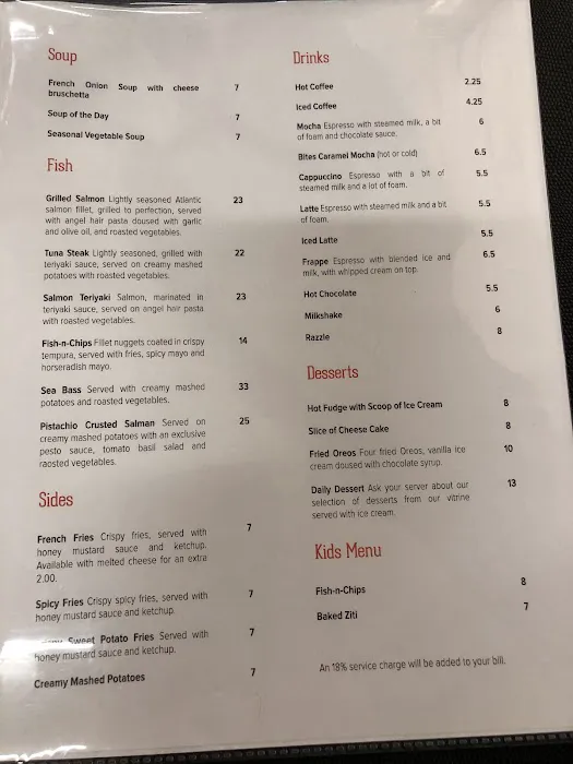 Bites Cafe Picture 7