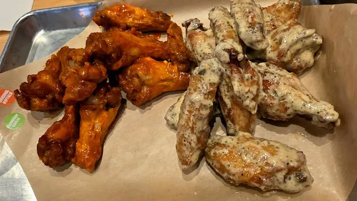 Buffalo Wild Wings Picture 8