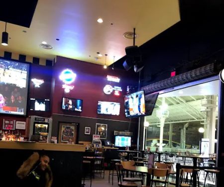 Buffalo Wild Wings