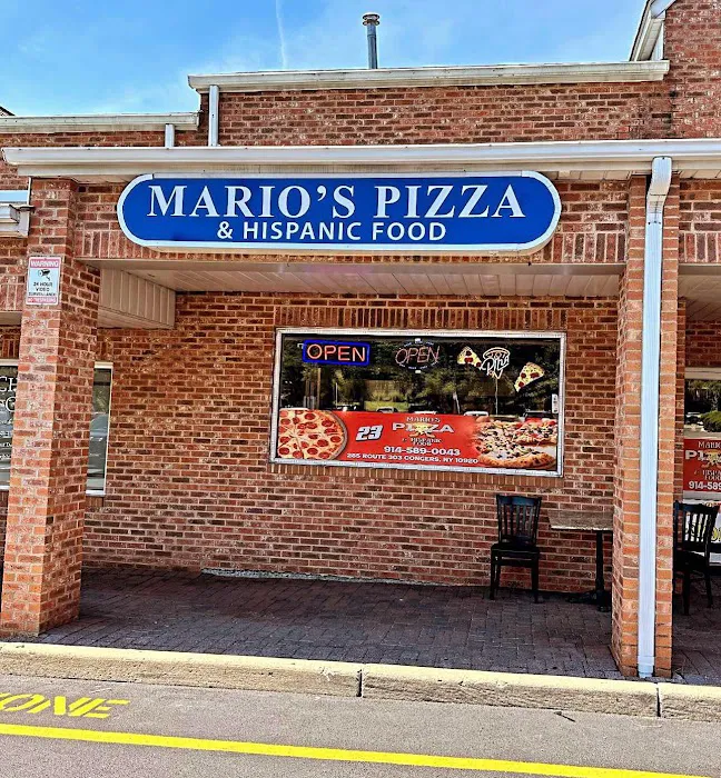 Mario’s pizza and Hispanic food Picture 8
