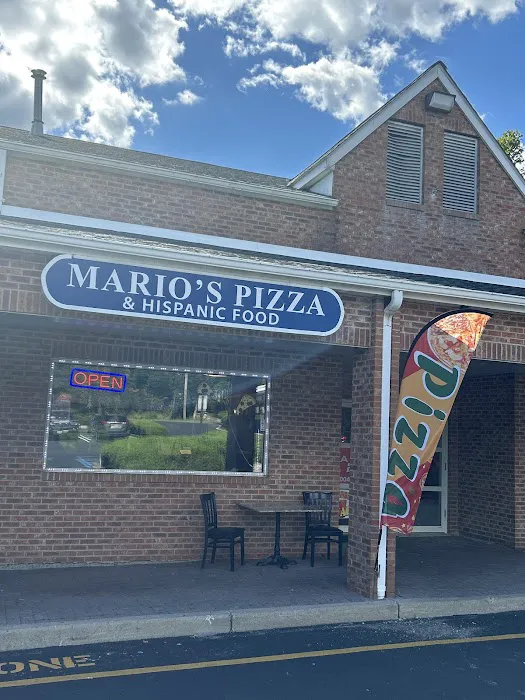Mario’s pizza and Hispanic food Picture 7