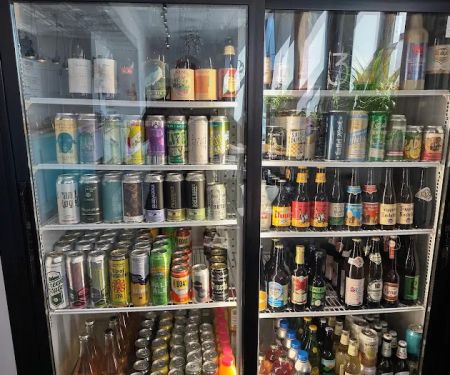 Here Coffee + Beer