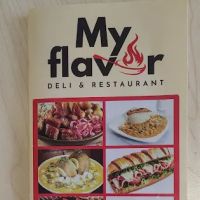 My Flavor ico