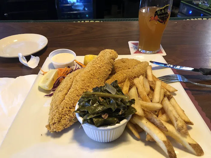 Bailey's Smokehouse - New City Picture 9