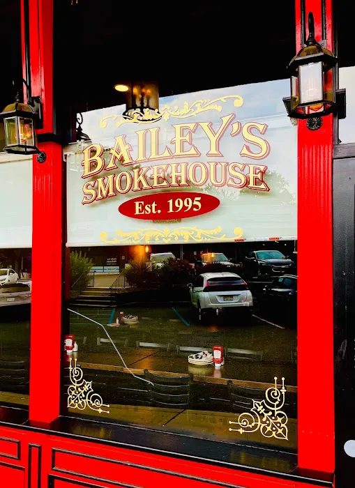 Bailey's Smokehouse - New City Picture 1