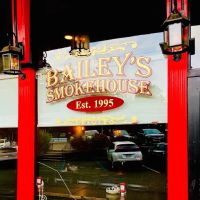 Bailey's Smokehouse - New City ico
