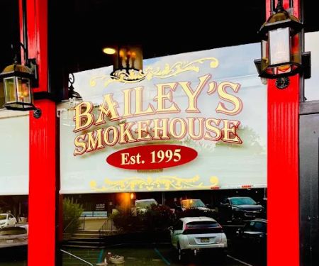 Bailey's Smokehouse - New City