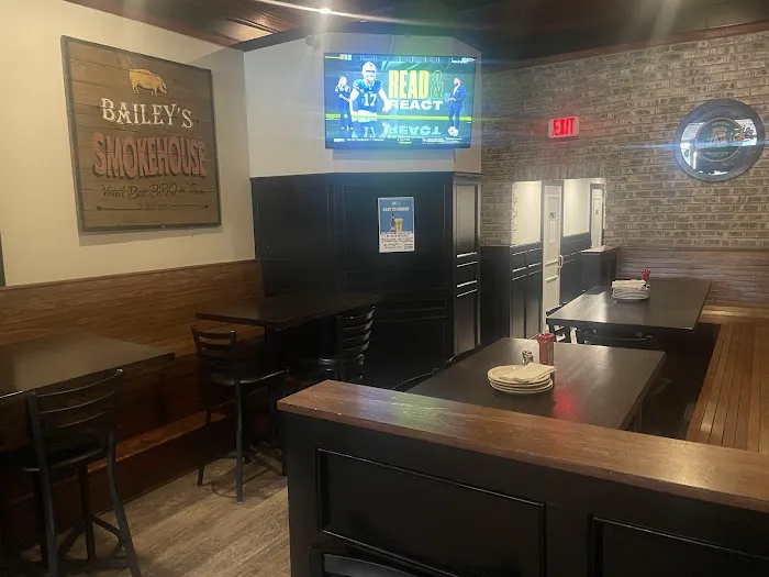 Bailey's Smokehouse - New City Picture 8