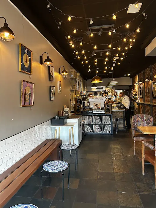First Village Coffee Picture 1