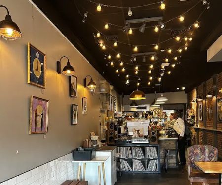 First Village Coffee