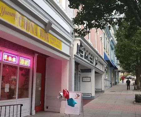 New Yummy China Wok