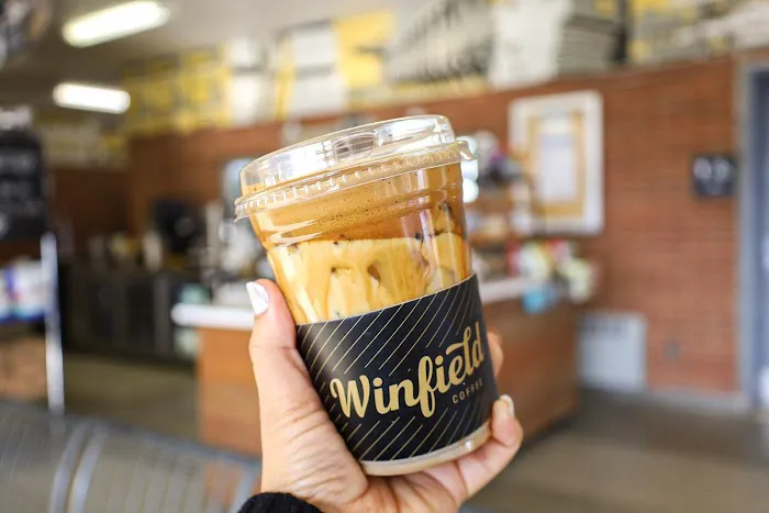 Winfield Street Coffee - Croton Picture 5