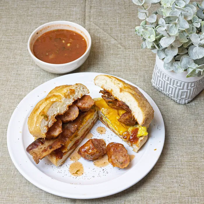 Frytanga Cafe Picture 2