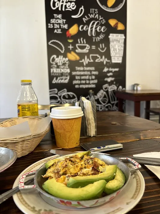 Frytanga Cafe Picture 7