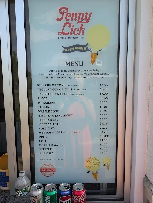 Penny Lick Ice Cream Picture 9