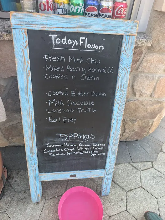 Penny Lick Ice Cream Picture 3