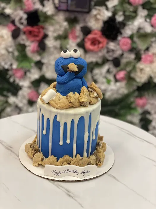 The Official Cake Lady Picture 5