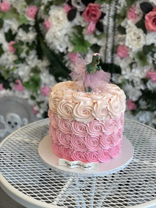 The Official Cake Lady Picture 8