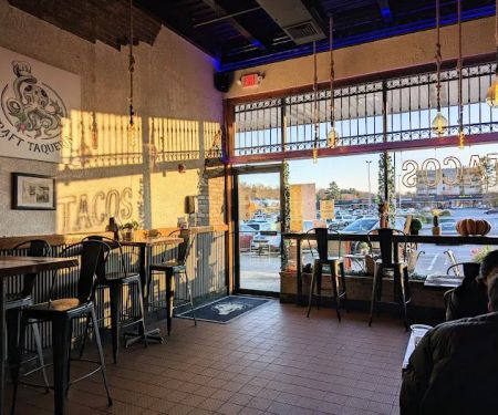 Craft Taqueria