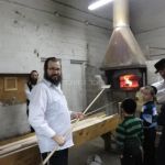 Skvere Matzah Bakery