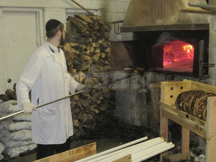 Skvere Matzah Bakery Picture 5