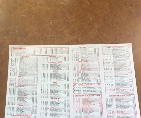 Lin's Family Chinese Restaurant