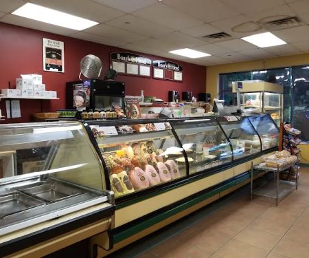 Hilltop Deli & Pizza