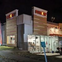 Dunkin' ico
