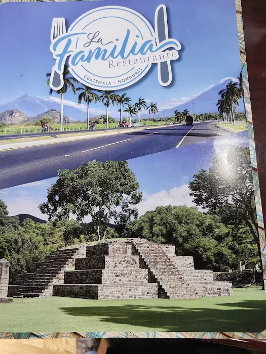 La Familia Restaurant Picture 6