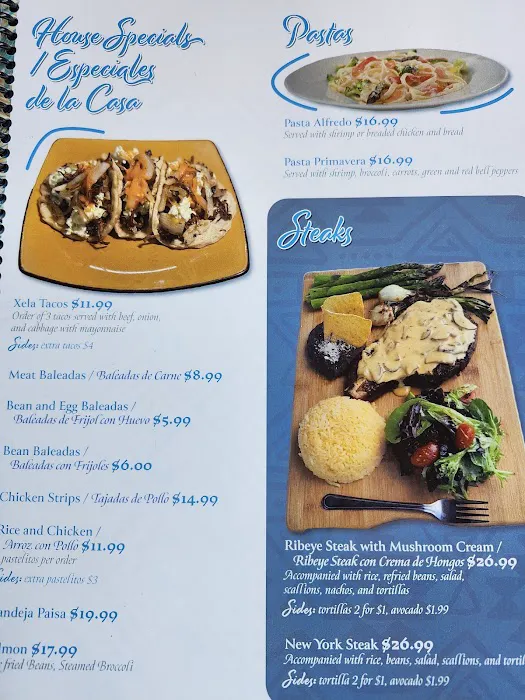 La Familia Restaurant Picture 3