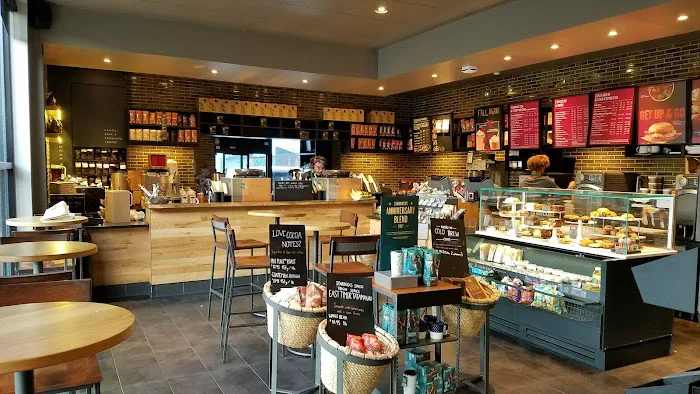 Starbucks Picture 2