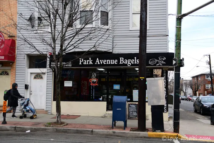 Park Avenue Bagels Picture 8