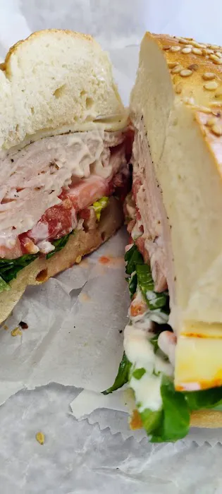 Park Avenue Bagels Picture 7