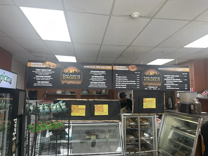 Park Avenue Bagels Picture 4