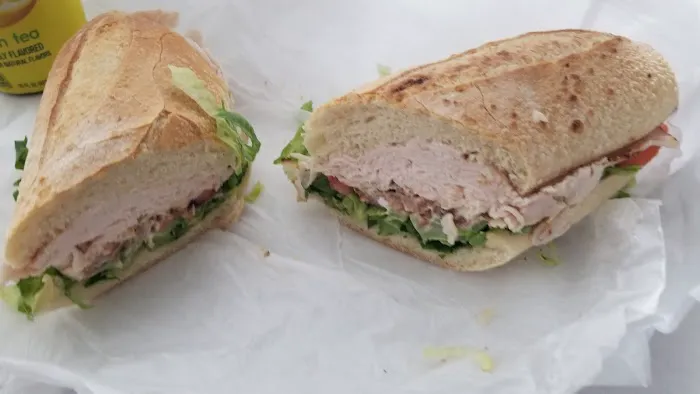 Park Avenue Bagels Picture 3