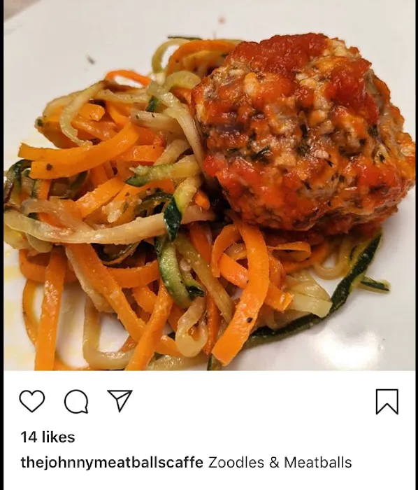 the johnny meatballs caffe Picture 6