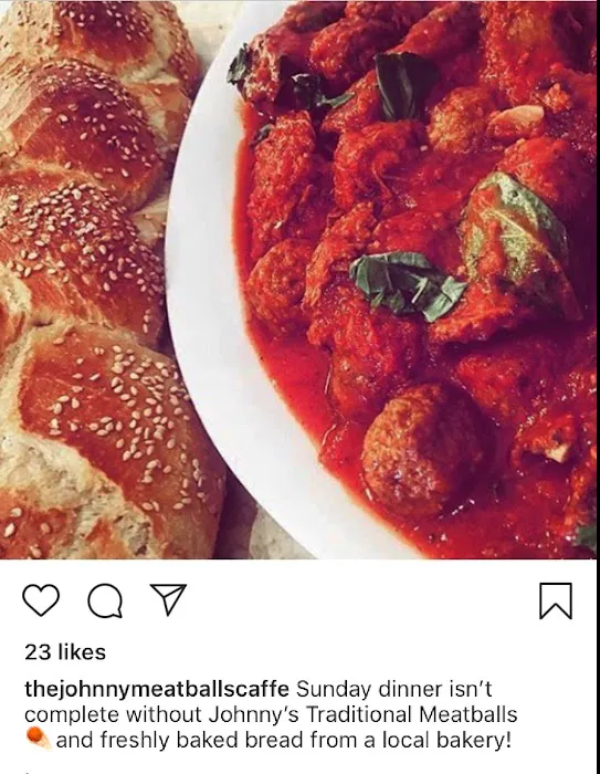 the johnny meatballs caffe Picture 5