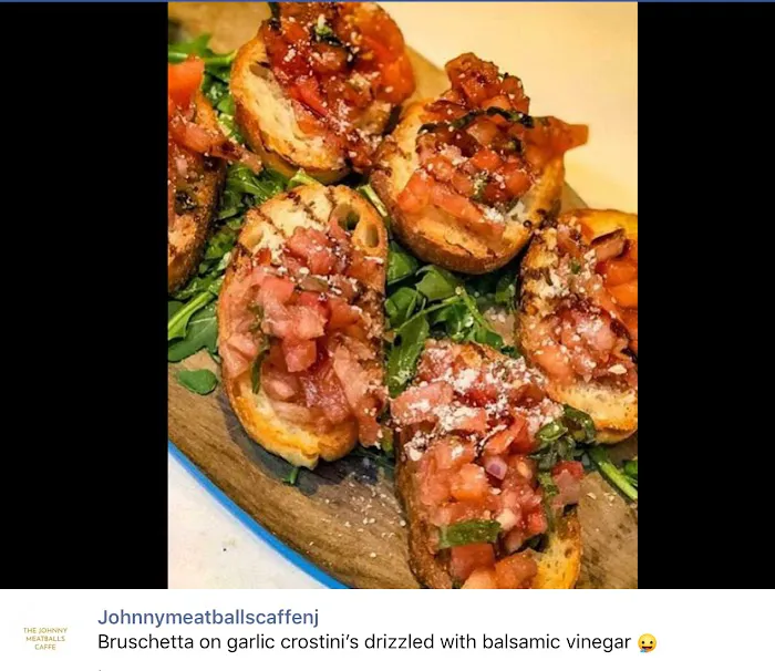 the johnny meatballs caffe Picture 7