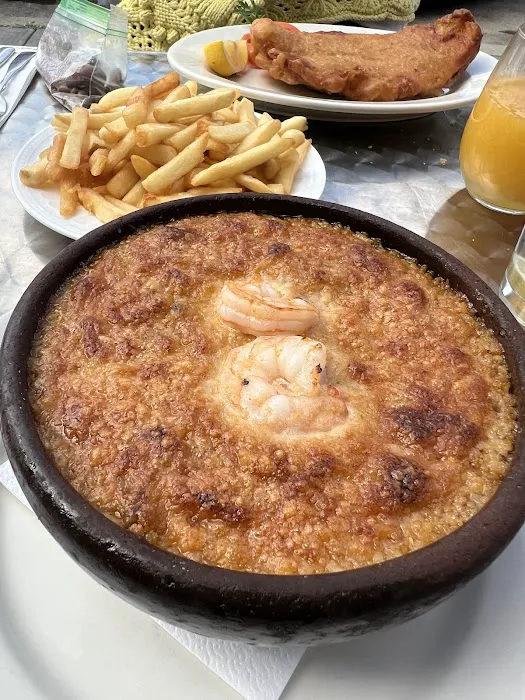 Zapallar Restaurant & Bakery Picture 6